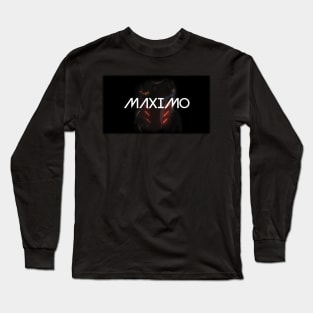 Sonokinetic Maximo Long Sleeve T-Shirt